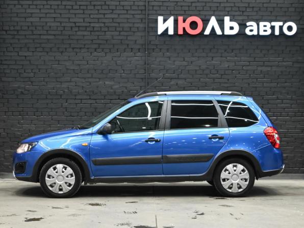 Lada (ВАЗ) Kalina II с пробегом 2017 года, цена 610 000 рублей, 151799 км, универсал, Автокод Объявления