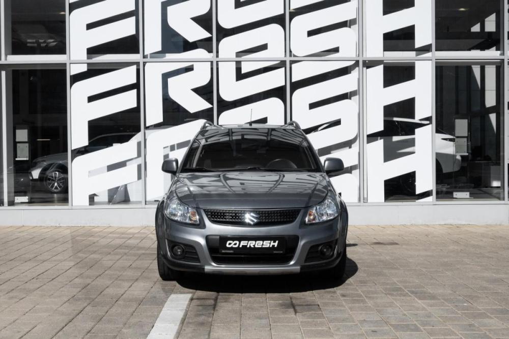 Suzuki SX4 I (Classic) Рестайлинг Ставрополь  - изображение 3
