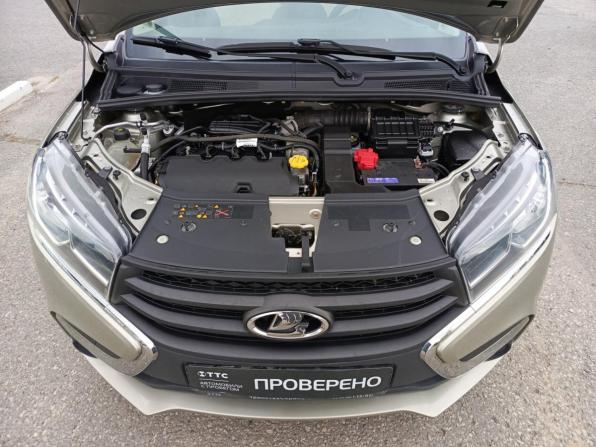 Lada (ВАЗ) XRAY I с пробегом 2020 года, цена 867 000 рублей, 84803 км, хэтчбек, Автокод Объявления