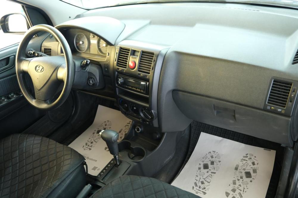 Hyundai Getz I Рестайлинг Омск  - изображение 17
