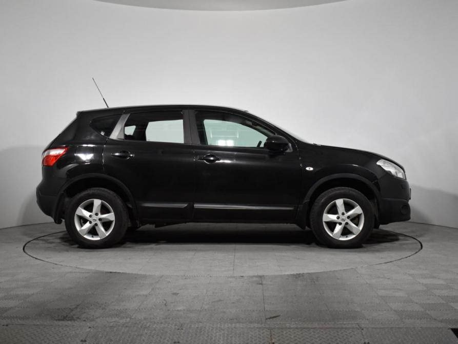 Nissan Qashqai I Рестайлинг Санкт-Петербург  - изображение 4