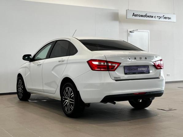 Lada (ВАЗ) Vesta I с пробегом 2018 года, цена 950 000 рублей, 72395 км, седан, Автокод Объявления