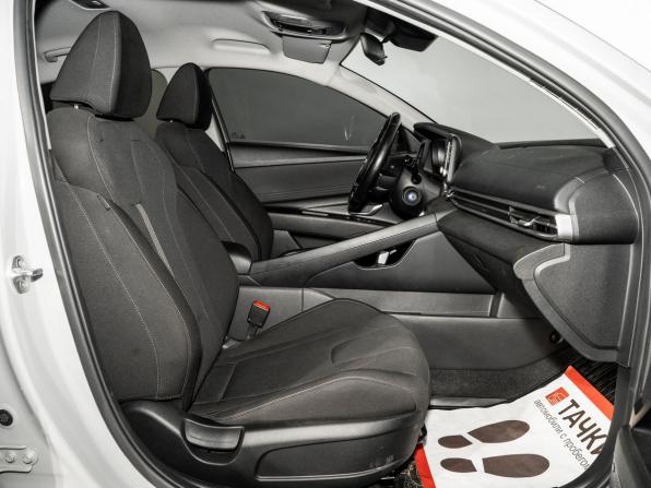 Hyundai Elantra VII (CN7) с пробегом 2021 года, цена 2 050 000 рублей, 46481 км, седан, Автокод Объявления