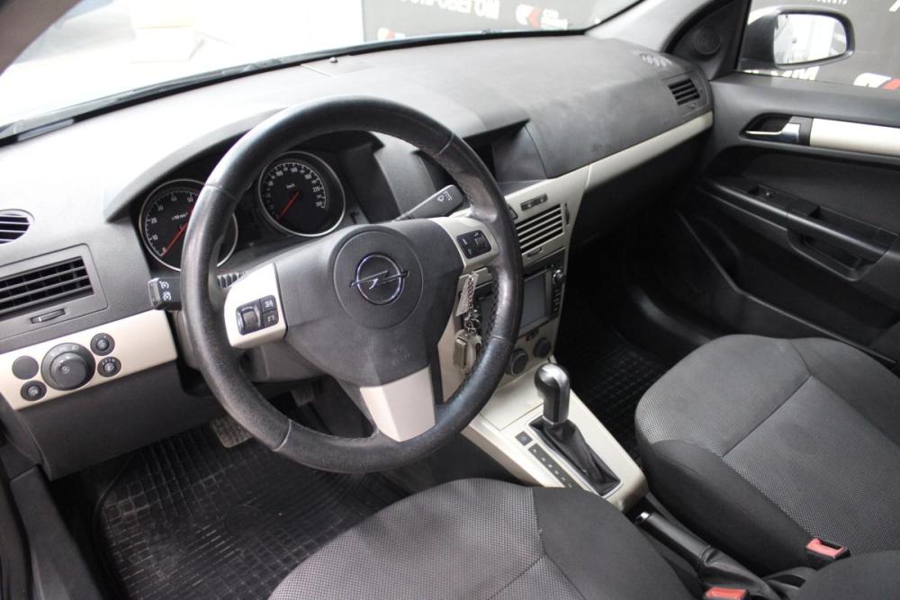 Opel Astra H Рестайлинг Томск  - изображение 6