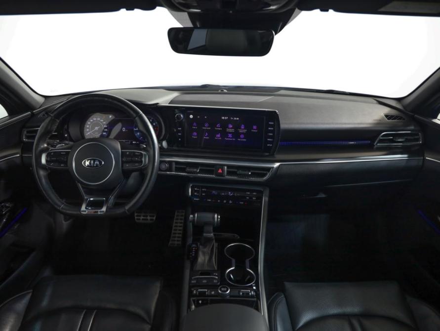 Kia K5 III Санкт-Петербург  - изображение 8