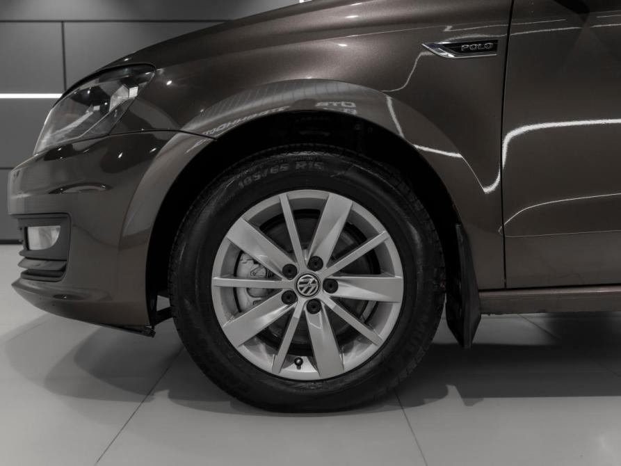 Volkswagen Polo V Рестайлинг Москва  - изображение 20