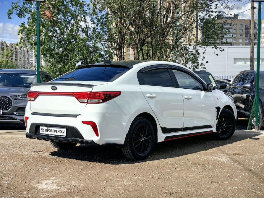 Kia Rio IV Санкт-Петербург  - изображение 5