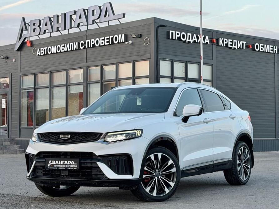 Geely Tugella I Рестайлинг Волгоград  - изображение 1