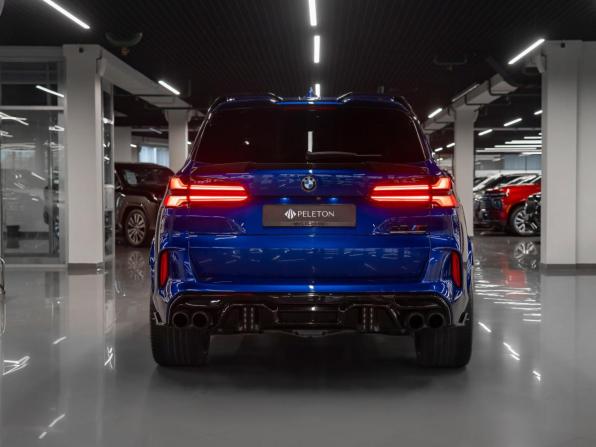 BMW X5 M III (F95) с пробегом 2020 года, цена 9 900 000 рублей, 53747 км, внедорожник, Автокод Объявления