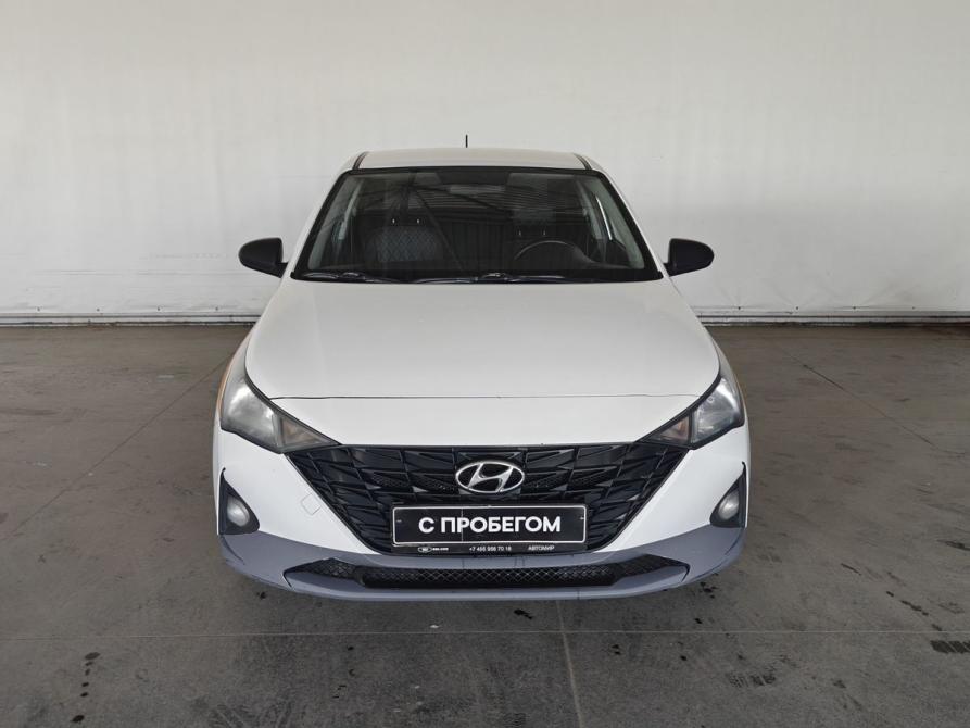 Hyundai Solaris II Рестайлинг Москва  - изображение 2
