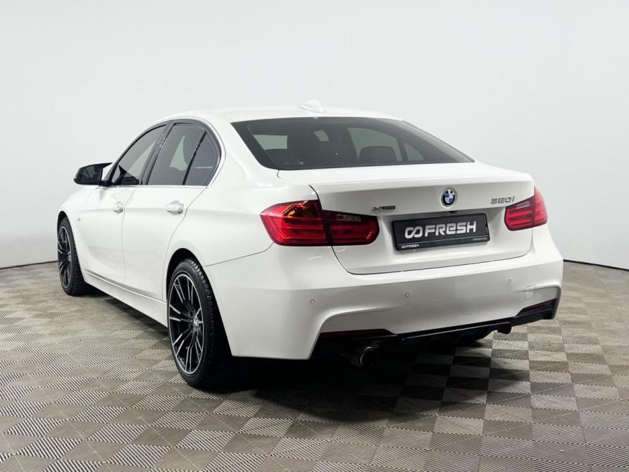 BMW 3 серии VI (F3x) Казань  - изображение 2