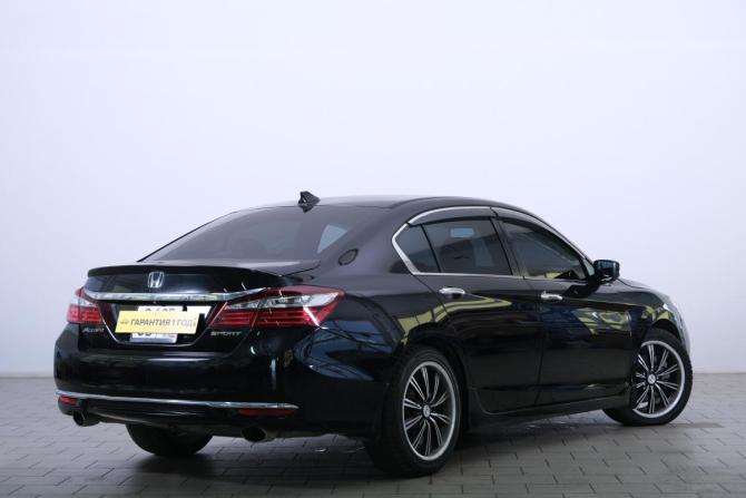 Honda Accord IX Рестайлинг с пробегом 2017 года, цена 1 919 000 рублей, 188000 км, седан, Автокод Объявления