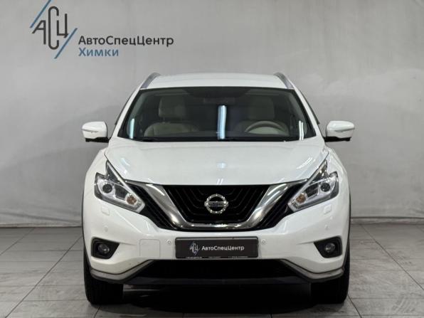Nissan Murano III (Z52) с пробегом 2019 года, цена 2 599 800 рублей, 70000 км, внедорожник, Автокод Объявления