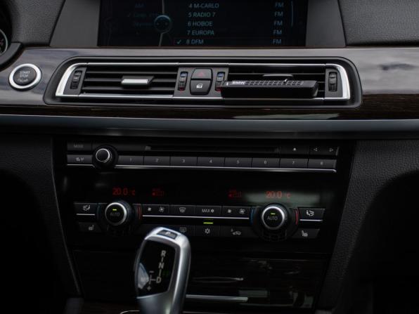 BMW 7 серии V (F01/F02/F04) с пробегом 2011 года, цена 2 690 000 рублей, 67210 км, седан, Автокод Объявления