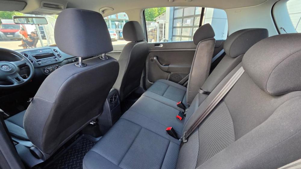 Volkswagen Golf Plus II Санкт-Петербург  - изображение 6