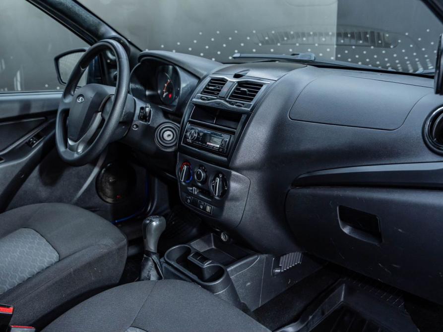 Lada (ВАЗ) Granta I Рестайлинг Самара  - изображение 10