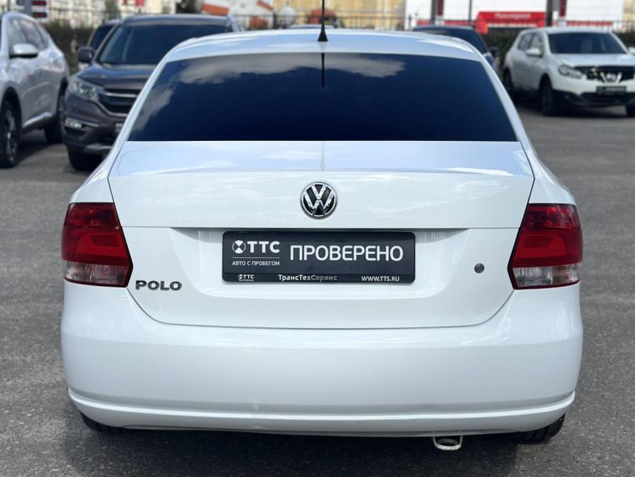 Volkswagen Polo V Йошкар-Ола  - изображение 7