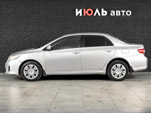Toyota Corolla X (E140 E150) Рестайлинг с пробегом 2011 года, цена 980 000 рублей, 209861 км, седан, Автокод Объявления