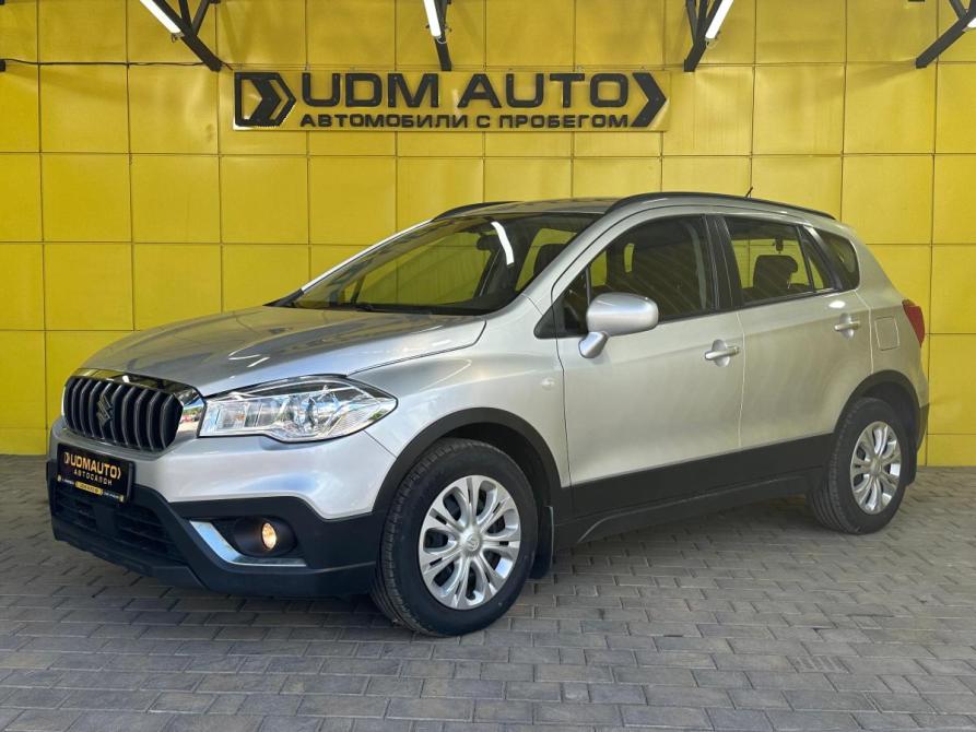 Suzuki SX4 II (S-Cross) Рестайлинг Ижевск  - изображение 1