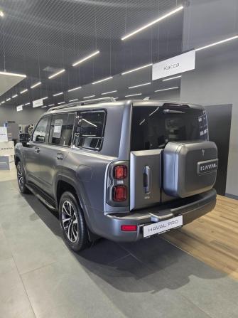 Новый Haval H9 II 2026 года, цена 5 399 000 рублей, внедорожник, Автокод Объявления