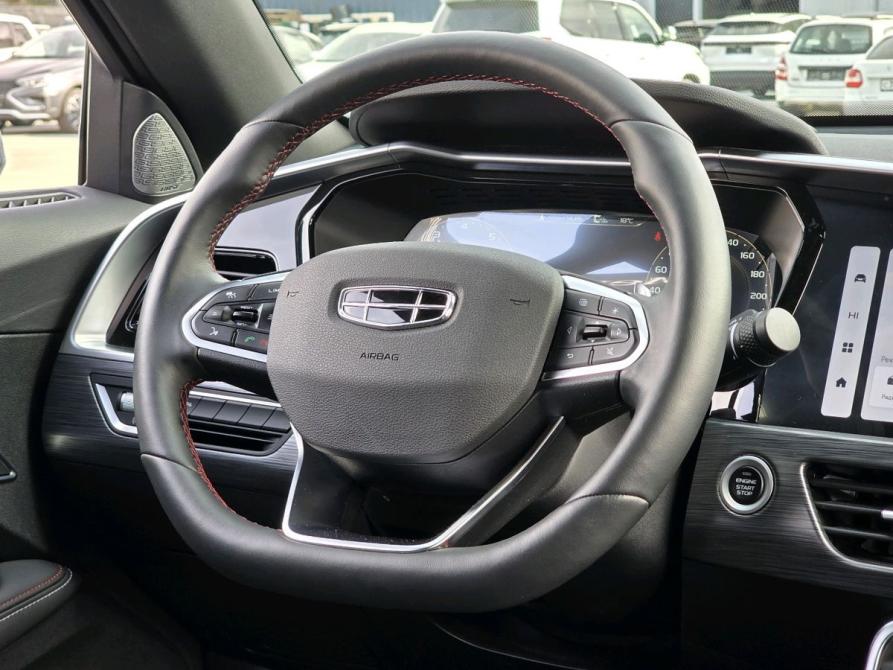 Geely Tugella I Рестайлинг Новосибирск  - изображение 21