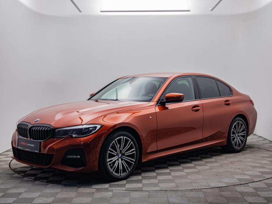 BMW 3 серии VII (G2x) Москва  - изображение 1