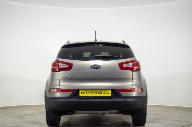 Kia Sportage III с пробегом 2011 года, цена 1 319 000 рублей, 174600 км, внедорожник, Автокод Объявления