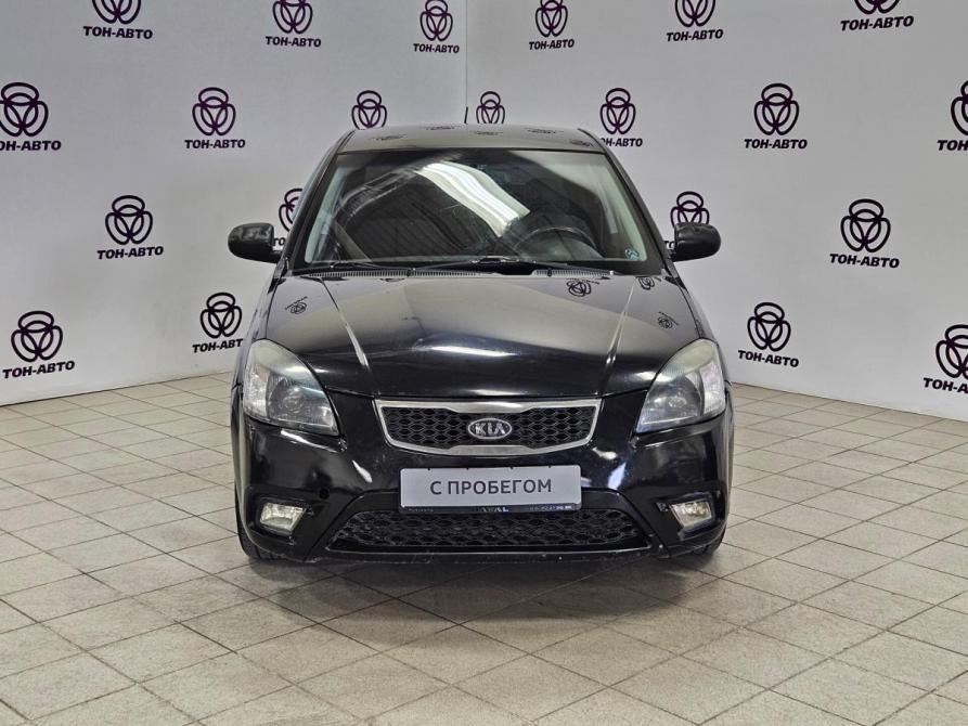 Kia Rio II Рестайлинг Тольятти  - изображение 2