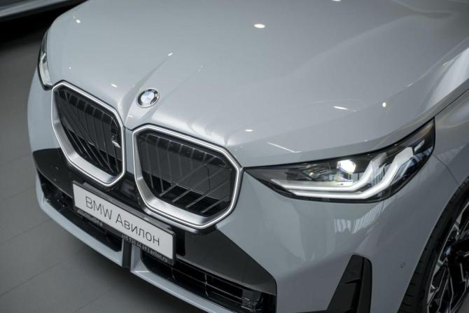 Новый BMW X3 IV (G45/G48) 2026 года, цена 7 750 000 рублей, внедорожник, Автокод Объявления