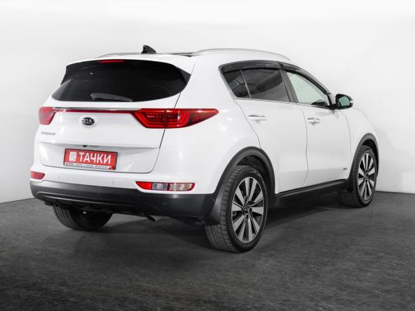 Kia Sportage IV с пробегом 2018 года, цена 2 238 500 рублей, 114247 км, внедорожник, Автокод Объявления