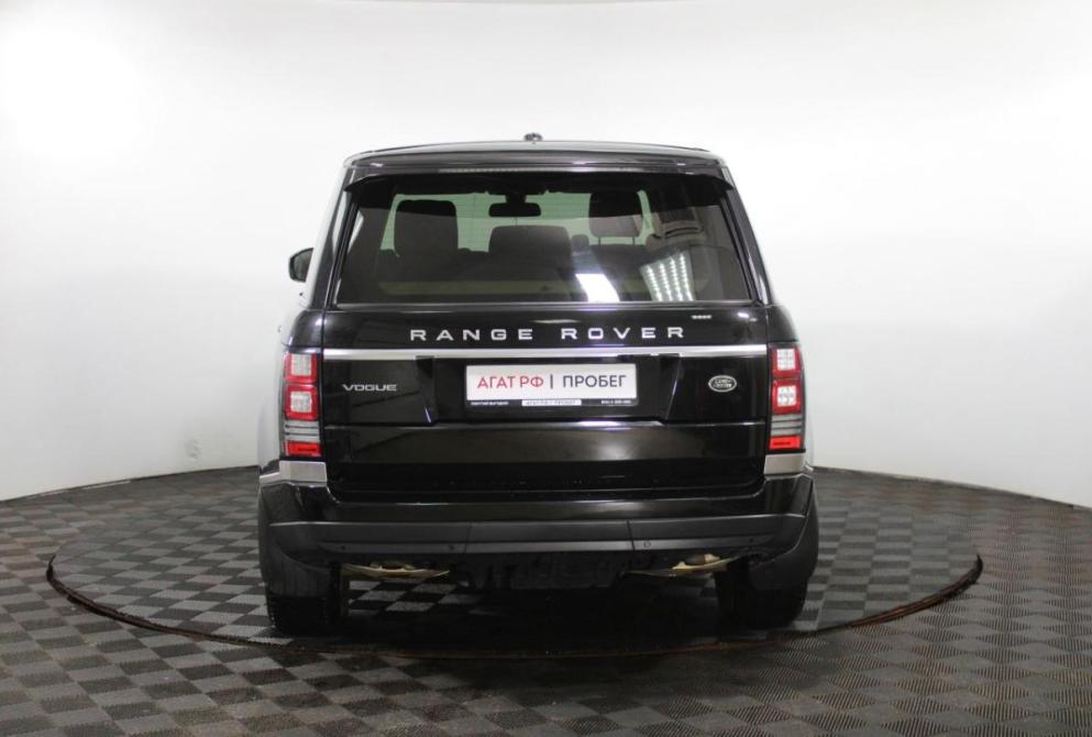 Land Rover Range Rover IV Нижний Новгород  - изображение 7