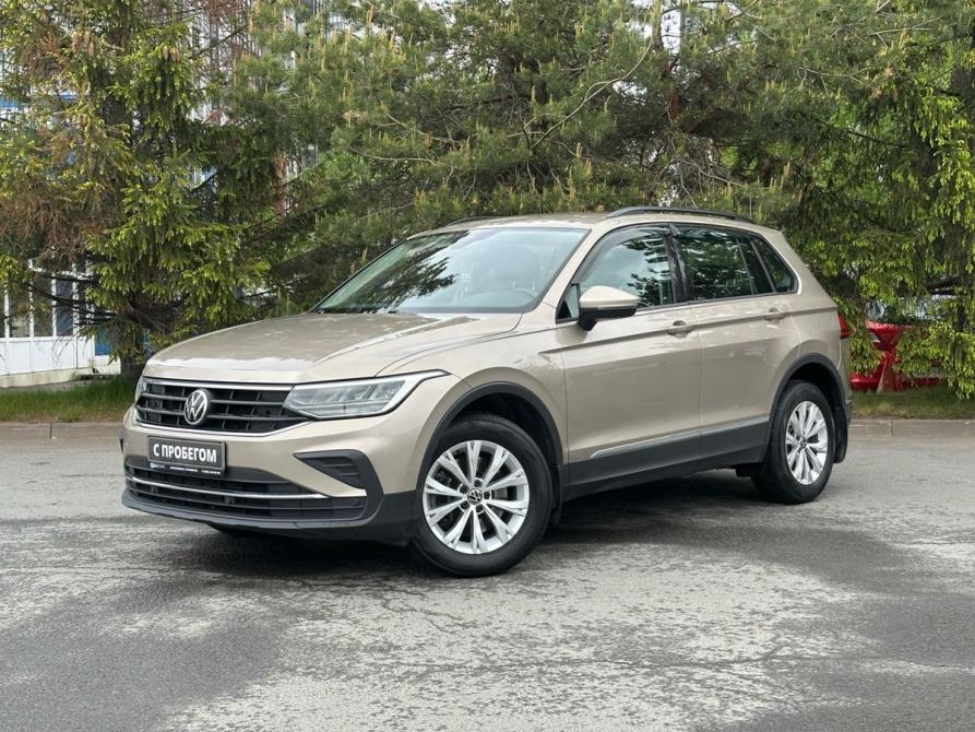 Volkswagen Tiguan II Рестайлинг Санкт-Петербург  - изображение 1