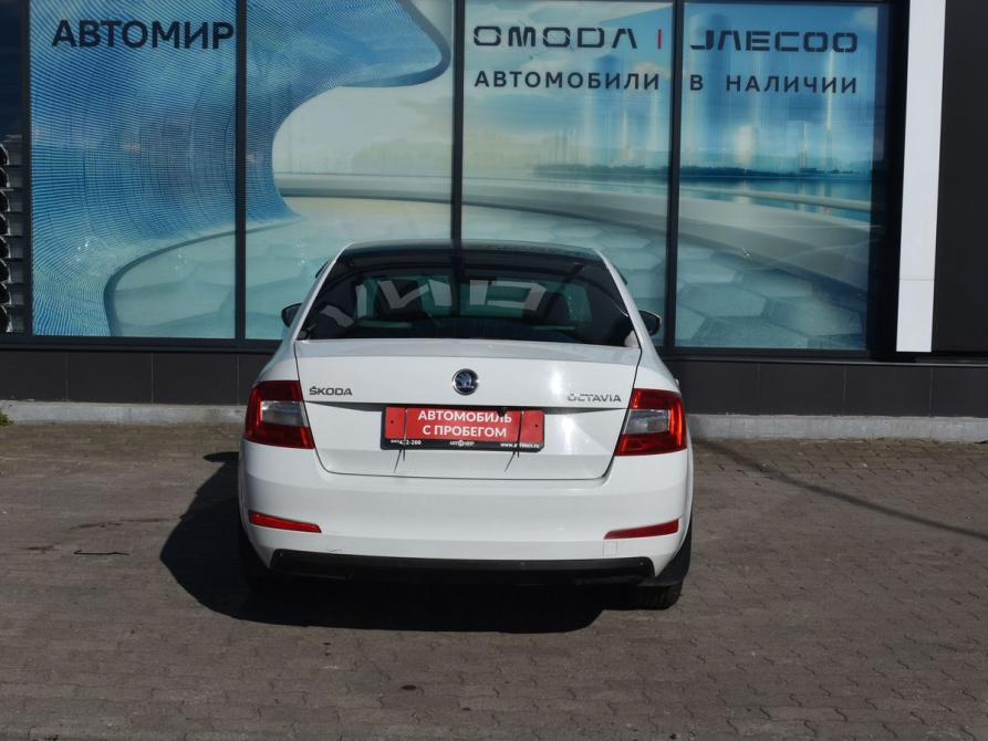 Skoda Octavia III (A7) Архангельск  - изображение 6