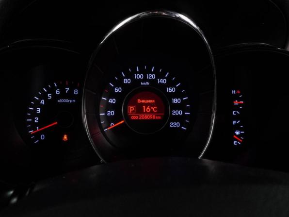 Kia Rio III с пробегом 2013 года, цена 849 000 рублей, 208098 км, седан, Автокод Объявления
