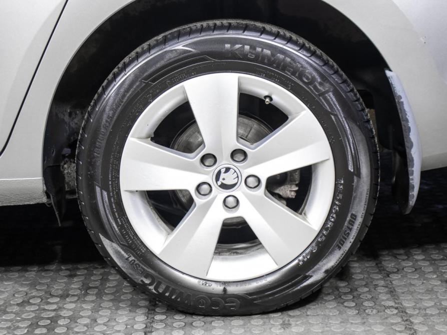 Skoda Rapid II Москва  - изображение 21