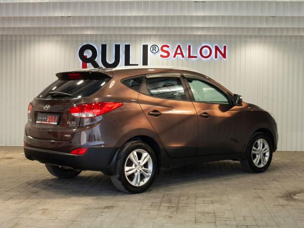 Hyundai ix35 I с пробегом 2010 года, цена 1 380 000 рублей, 124546 км, внедорожник, Автокод Объявления