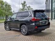 Lexus LX III Рестайлинг 2 Санкт-Петербург  - изображение 38