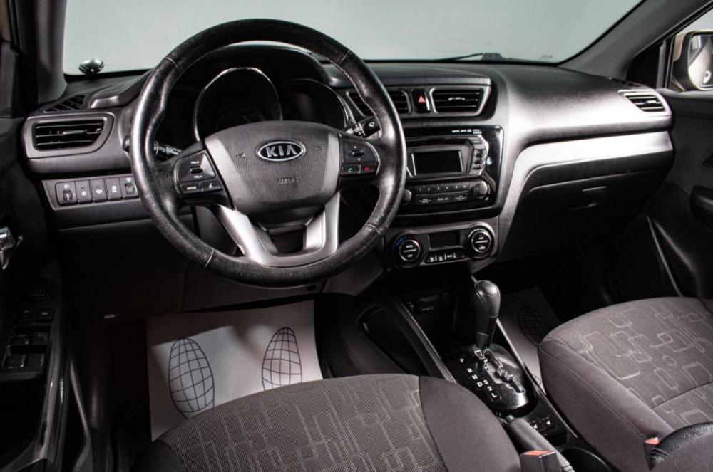 Kia Rio III Сургут  - изображение 12