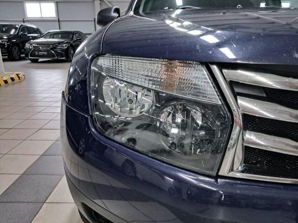 Renault Duster I с пробегом 2014 года, цена 999 000 рублей, 161425 км, внедорожник, Автокод Объявления
