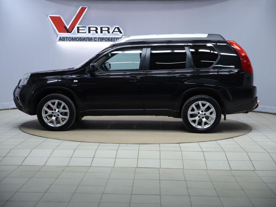 Nissan X-Trail II Рестайлинг Уфа  - изображение 8