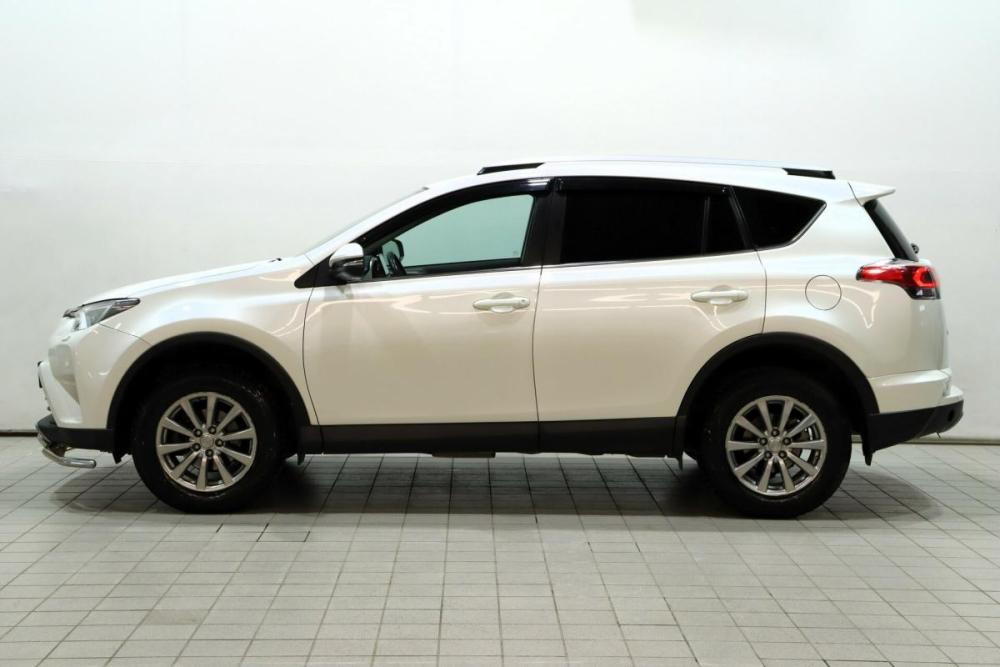 Toyota RAV4 IV (XA40) Рестайлинг Сургут  - изображение 8