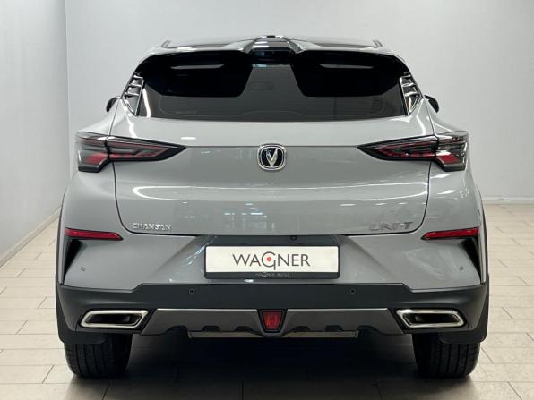 Changan UNI-T I с пробегом 2023 года, цена 2 345 000 рублей, 25644 км, внедорожник, Автокод Объявления