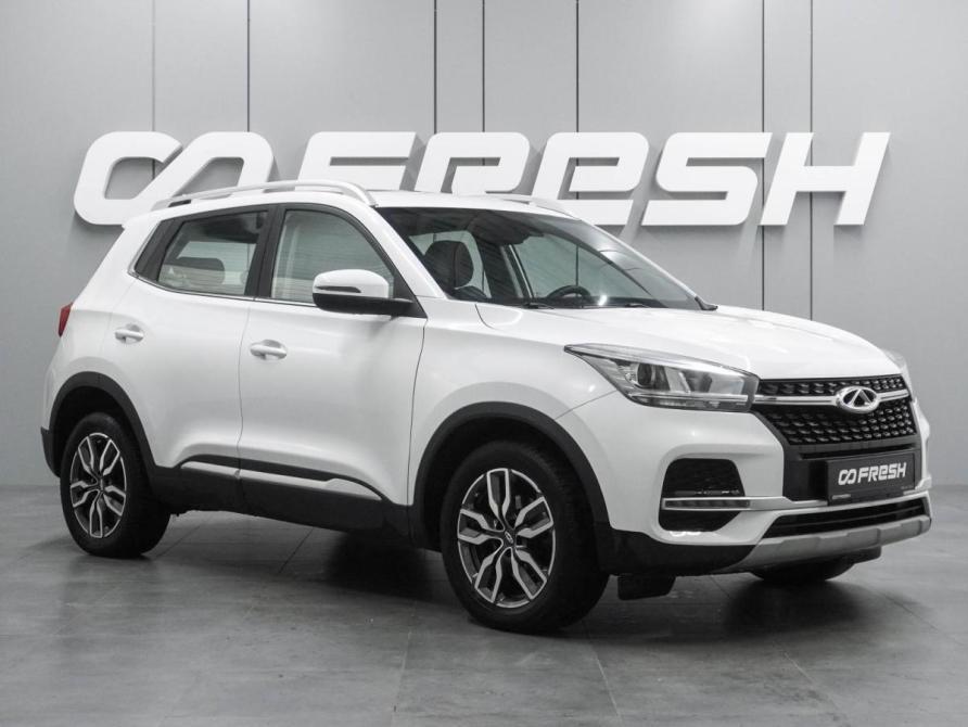 Chery Tiggo 4 I Рестайлинг Воронеж  - изображение 1