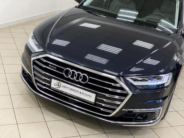 Audi A8 IV (D5) с пробегом 2020 года, цена 5 480 000 рублей, 66222 км, седан, Автокод Объявления