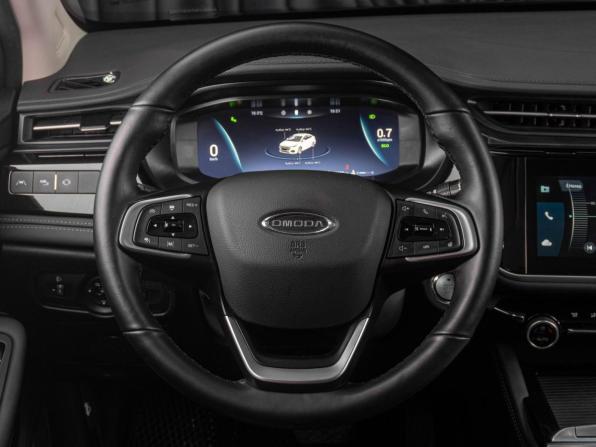 Omoda S5 с пробегом 2023 года, цена 1 465 000 рублей, 61916 км, седан, Автокод Объявления