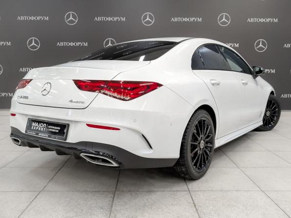 Mercedes-Benz CLA II (C118 X118) с пробегом 2022 года, цена 4 450 000 рублей, 26658 км, седан, Автокод Объявления