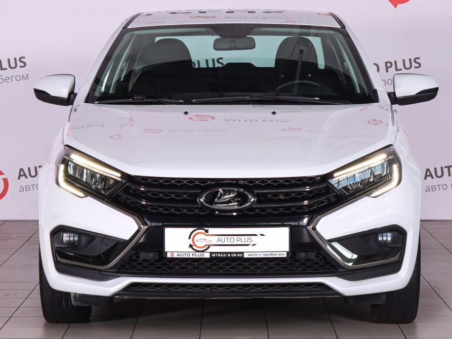 Lada (ВАЗ) Vesta I Рестайлинг (NG) Минеральные Воды  - изображение 4