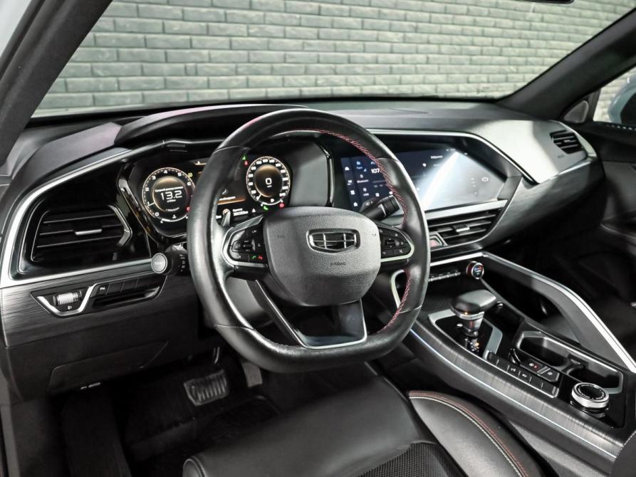 Geely Tugella I Рестайлинг Екатеринбург  - изображение 12