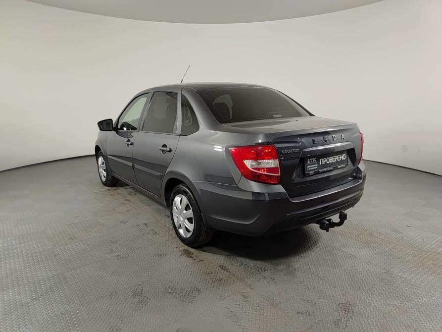 Lada (ВАЗ) Granta I Рестайлинг Уфа  - изображение 8