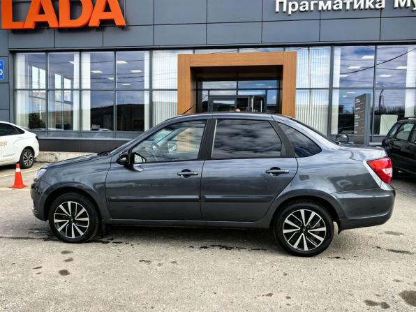 Lada (ВАЗ) Granta I Рестайлинг с пробегом 2024 года, цена 925 000 рублей, 33228 км, седан, Автокод Объявления
